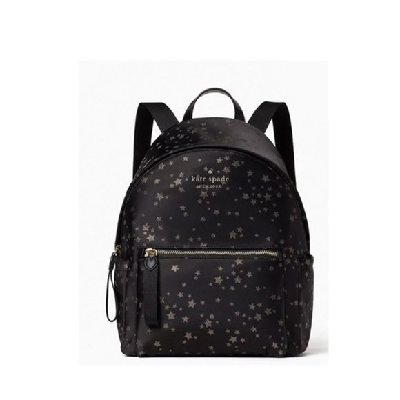 Kate Spade New York Chelsea The Little Better Scattered Star Backpack - Picture 4 of 6